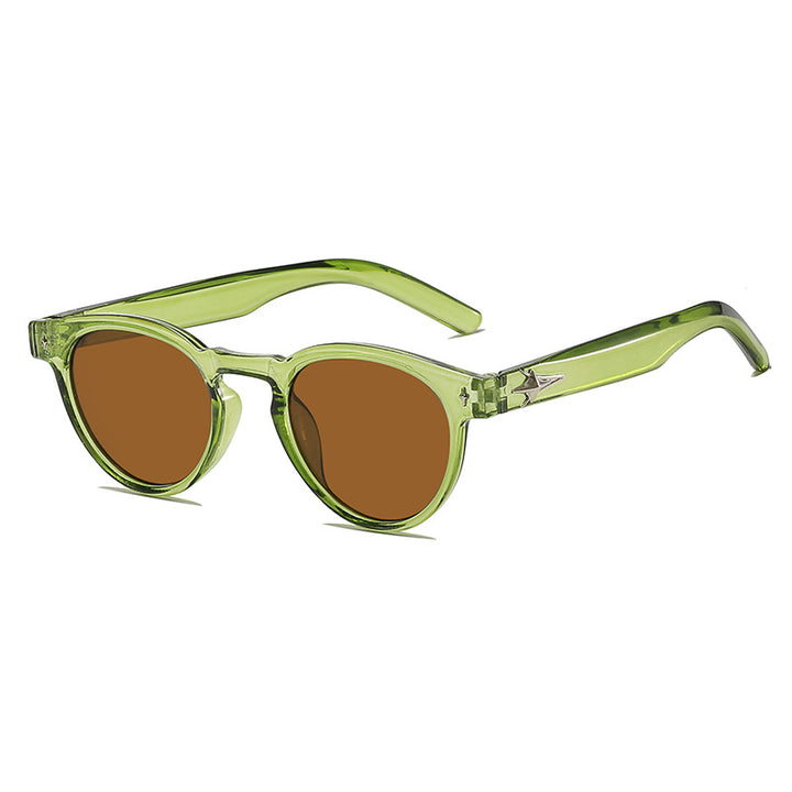 Vintage-inspirierte elegante Sonnenbrille Karnz