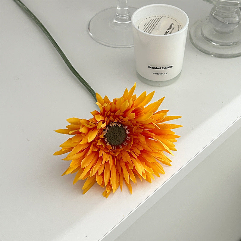 Künstliche daisy Dekoration Karnz