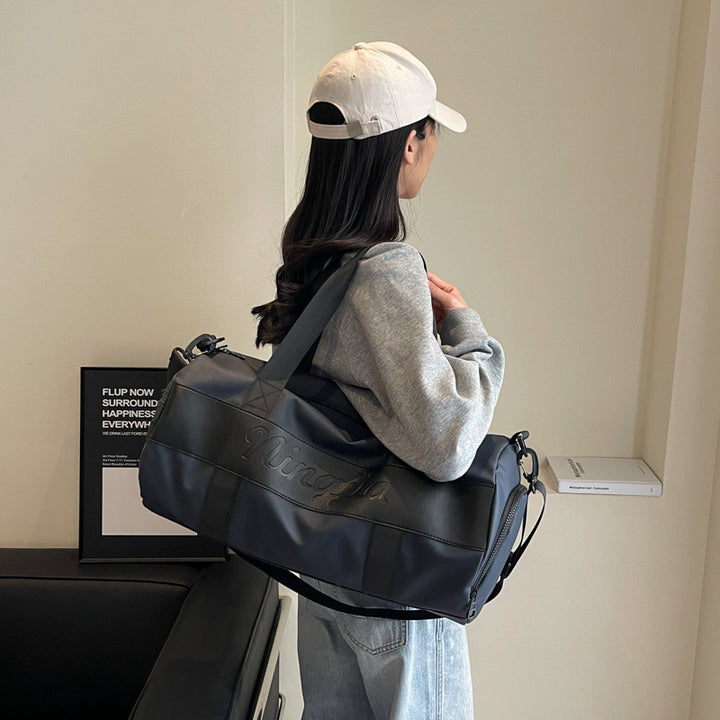Stylischer Sportreise-Duffle-Karnz