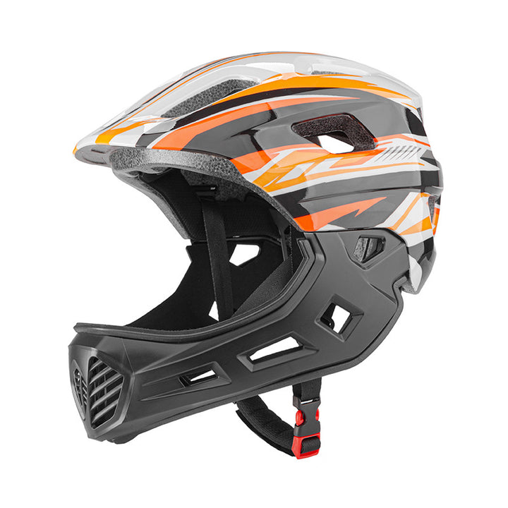 Mountainbike Helm Karnz