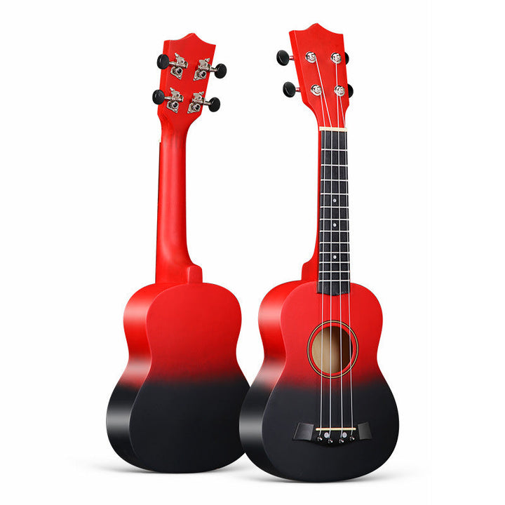 Dekorative Ukulele Karnz