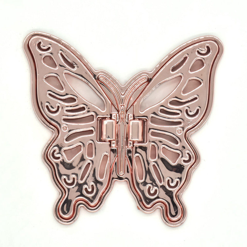 Dekorative Schmetterlingsclips Karnz
