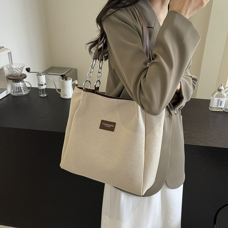 Premium Textured Hobo Bag Karnz