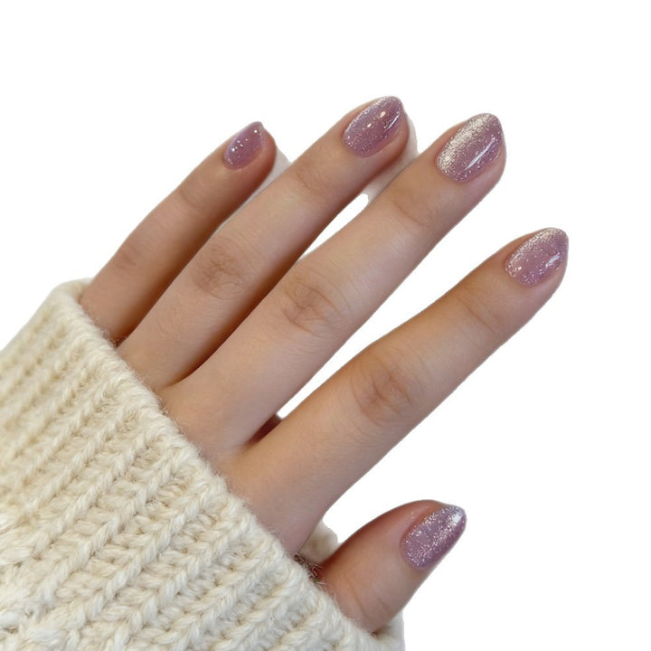 Radiant Ombre Press-On Nagelset Karnz