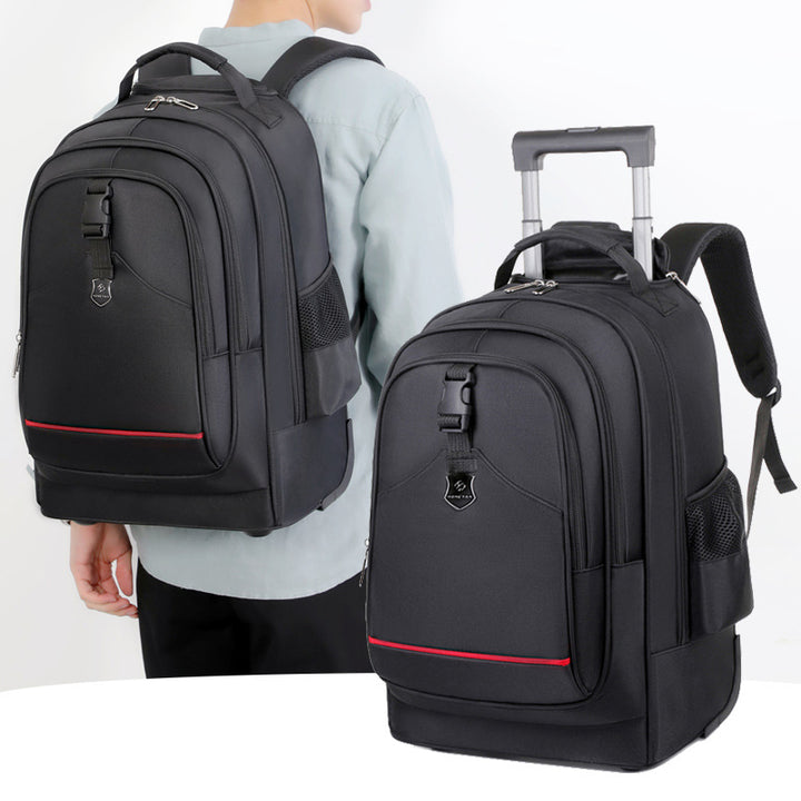 Vielseitiger Roller-Rucksack Karnz