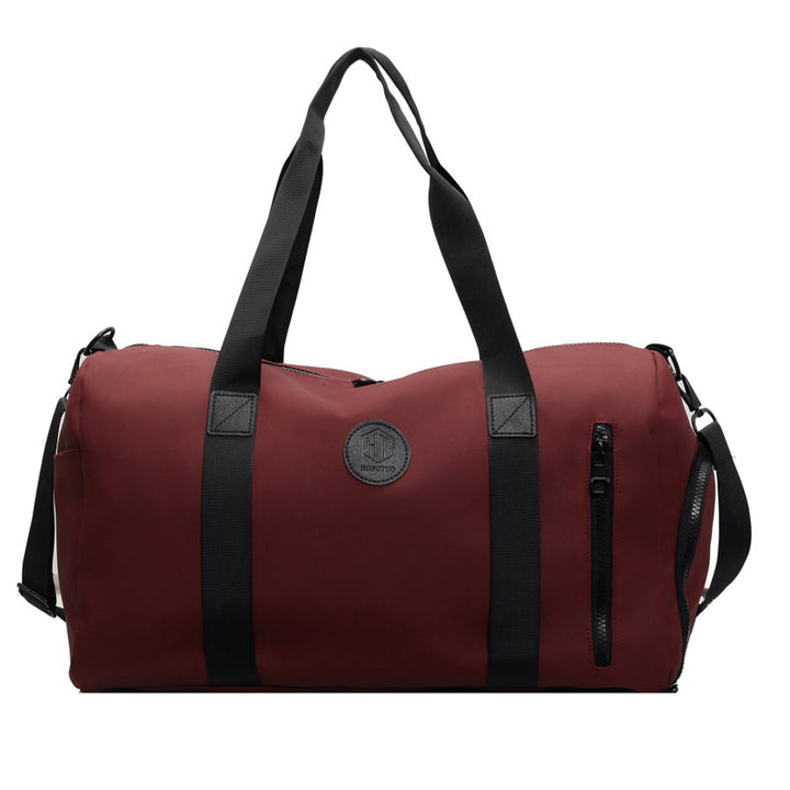 Wasserfester Fitness-Reisetasche