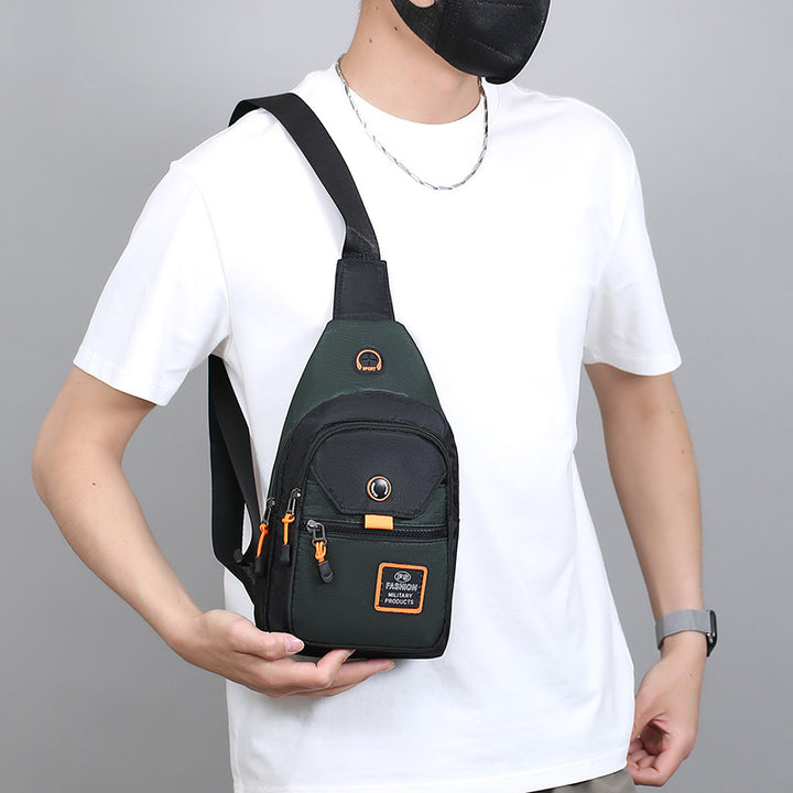 Vielseitige Abenteuer Sling Bag Karnz