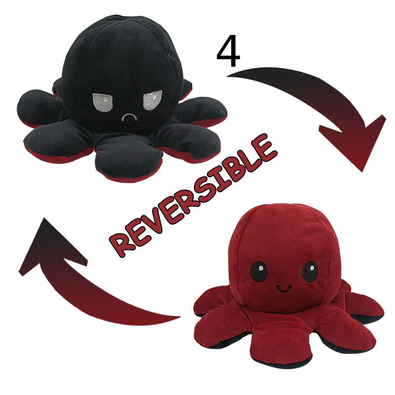 Karnz | Der originale reversible Octopus Plushie | Patentiertes Design