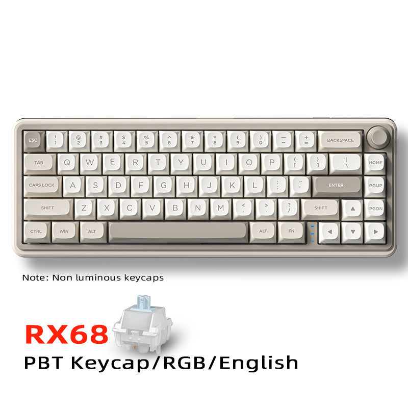 Kompakte Mechanische Tastatur Karnz