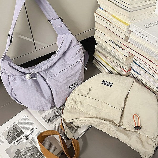 Lässige Crossbody Sling Tasche