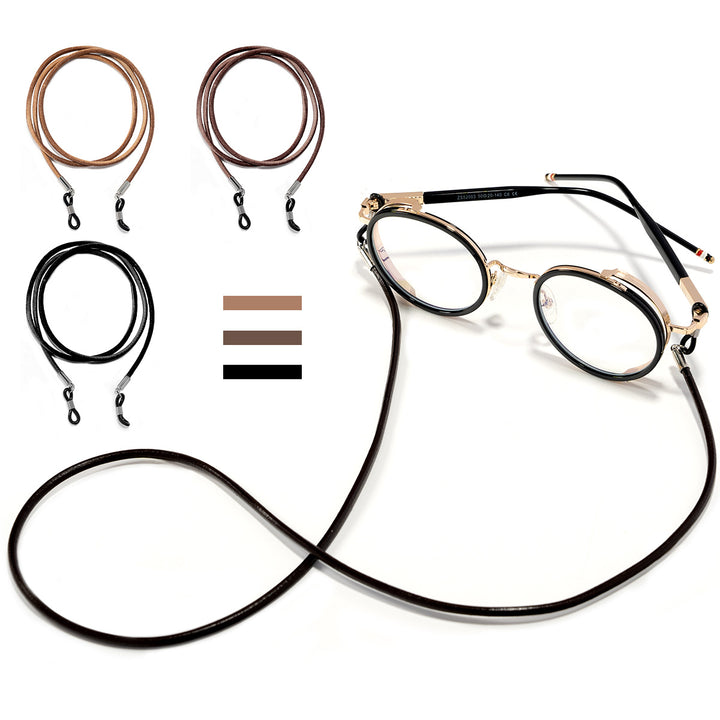 Premium Wildleder Brillenband Karnz
