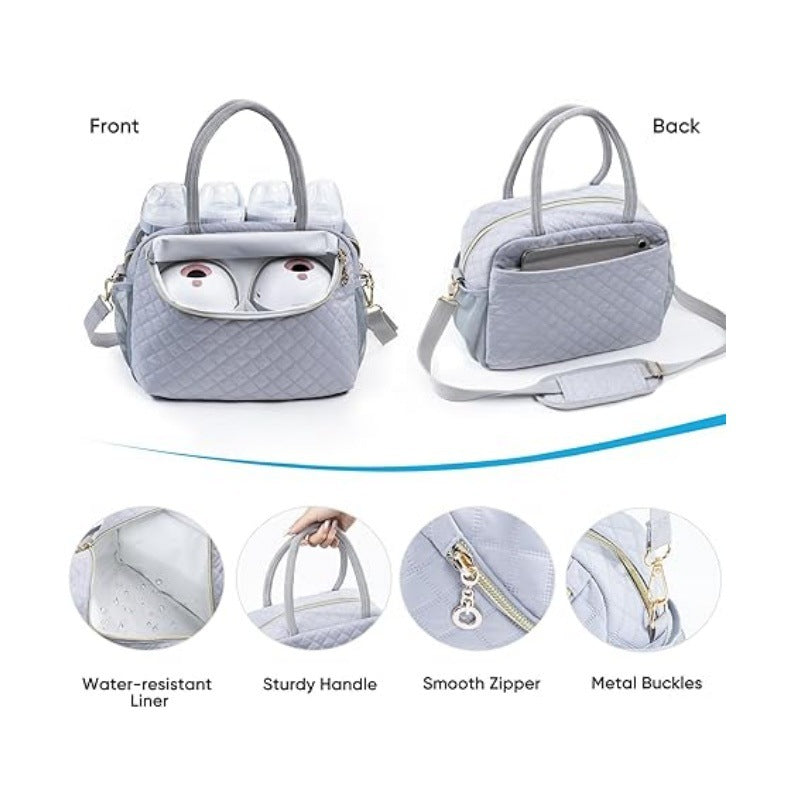 Multifunktionale Kühltasche mit Isoliertem Innenfach Karnz