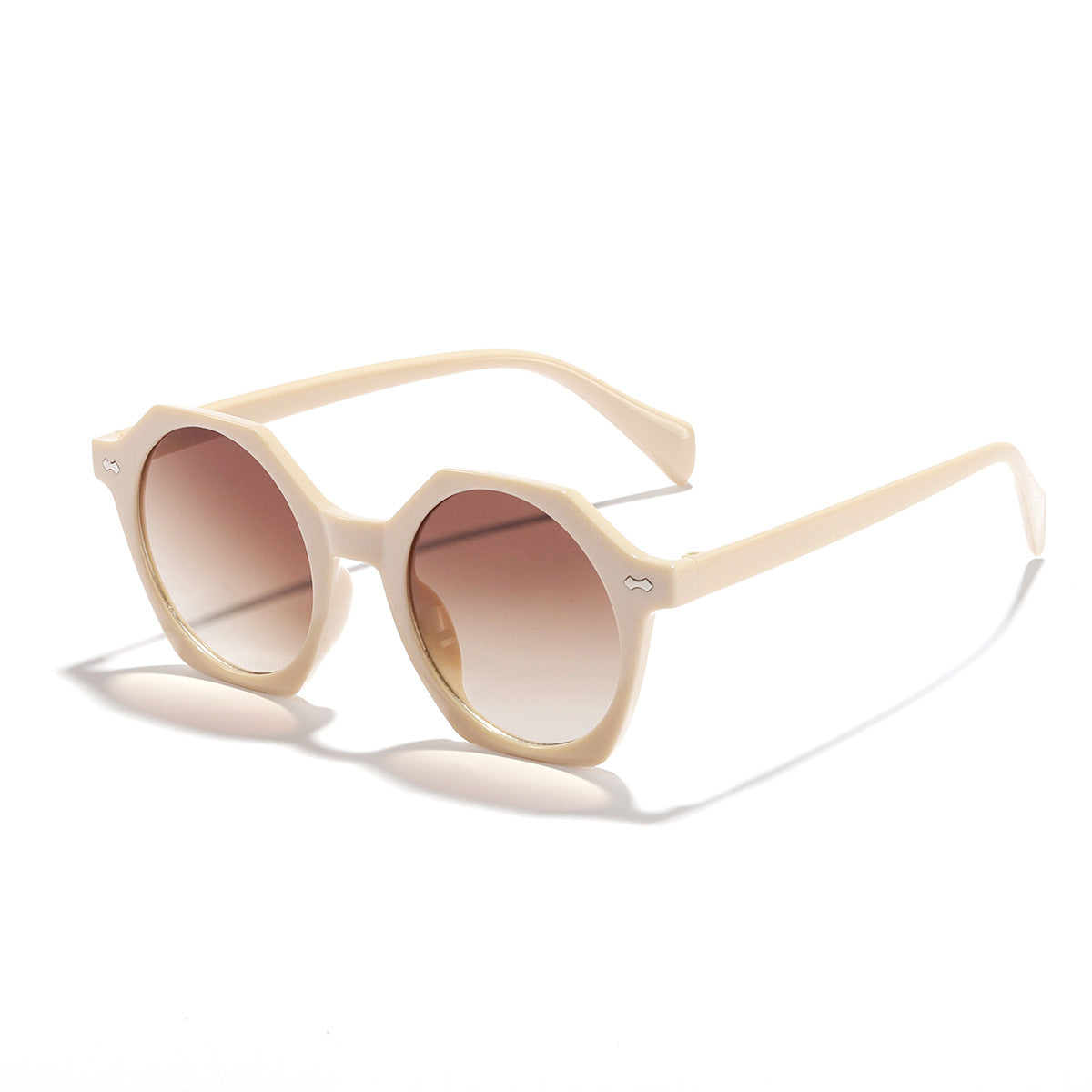 Damen modische Sonnenbrille Karnz