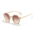 Damen modische Sonnenbrille Karnz