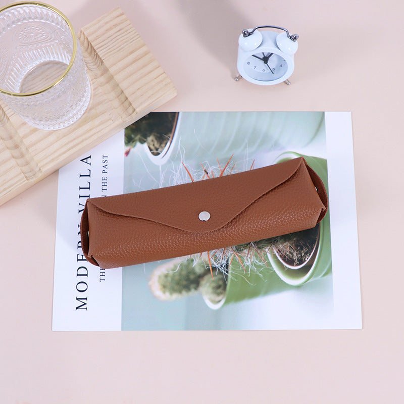 Premium Leder Bleistift etui Karnz