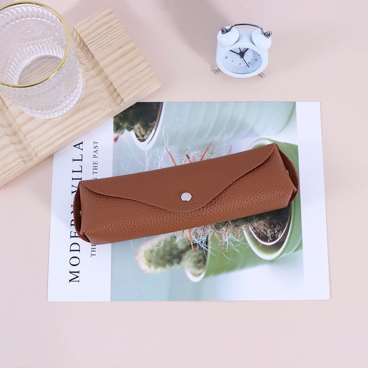 Premium Leder Bleistift etui Karnz