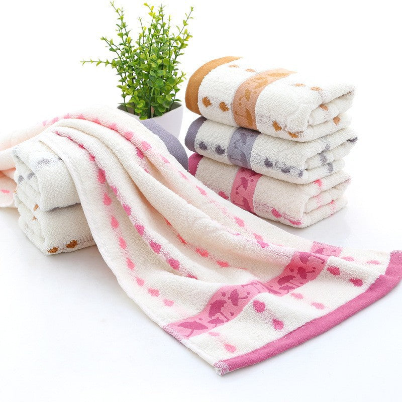 Damen Handtuchset Karnz