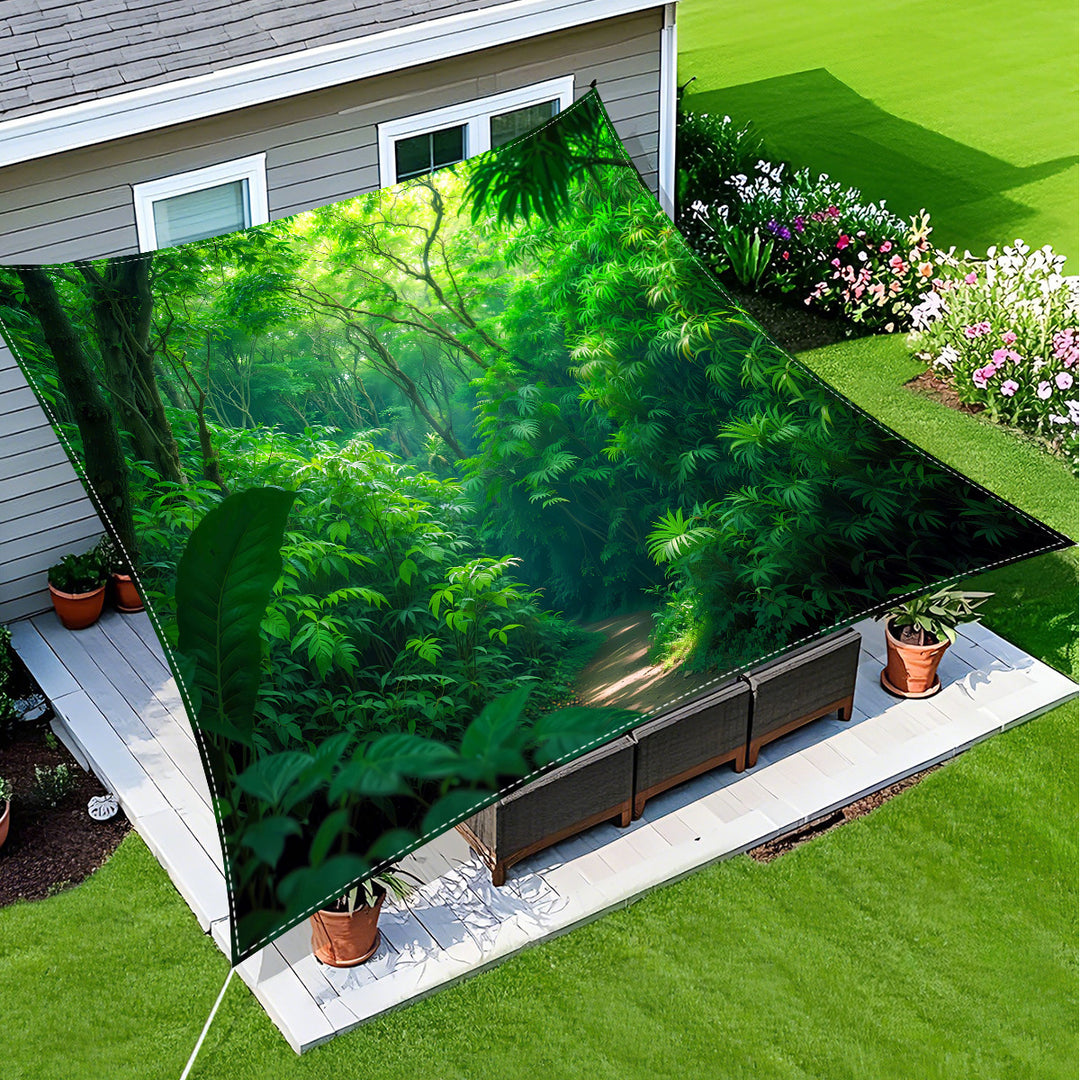 Outdoor Pavillon Schatten Karnz