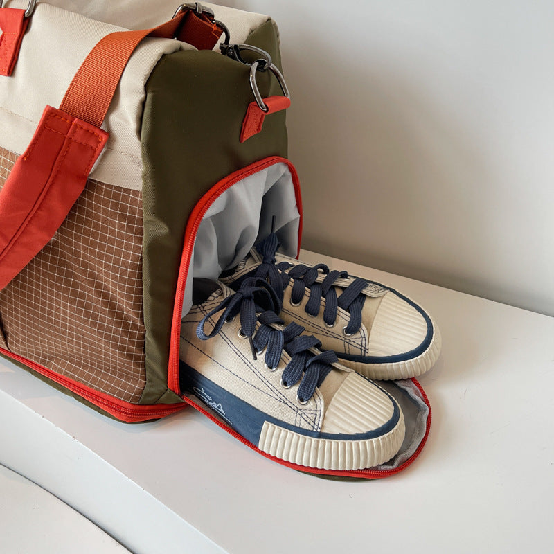 Vielseitige Utility Reise Duffle