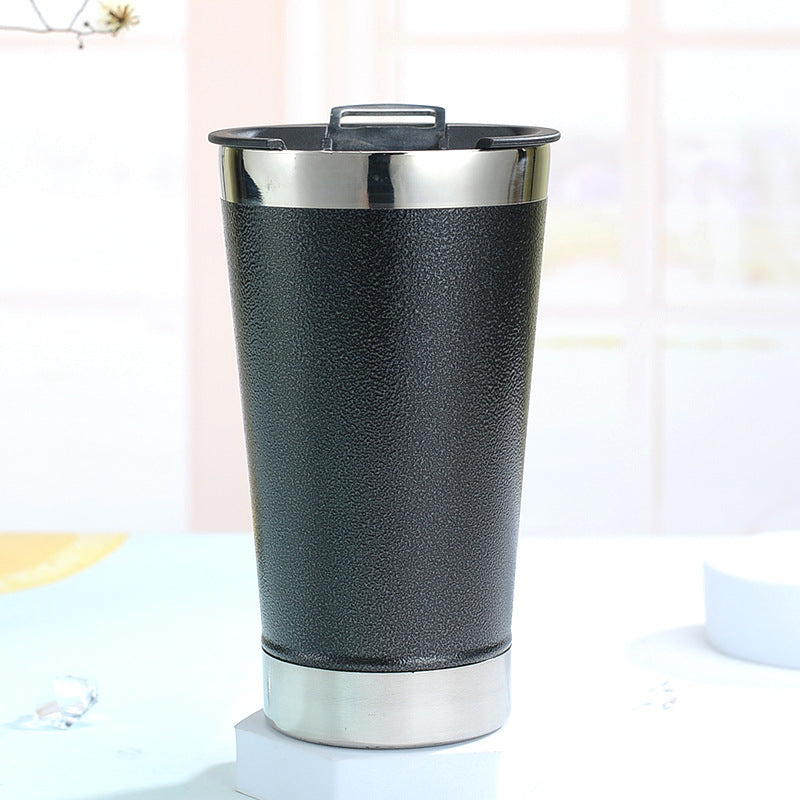 Damen Isolierter Kaffeebecher mit Robuster Oberfläche Karnz