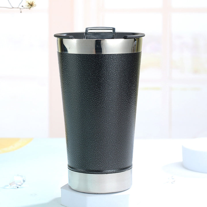 Damen Isolierter Kaffeebecher mit Robuster Oberfläche Karnz
