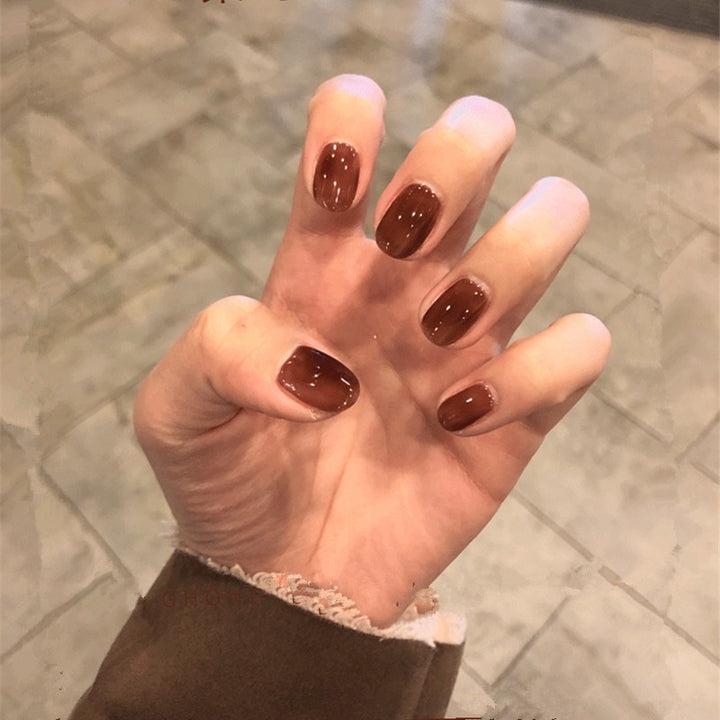 3D Charakter Nagelkunst Set Karnz