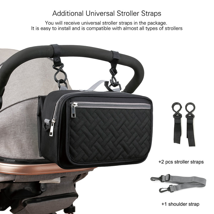 Praktische Laptop-Tasche Karnz