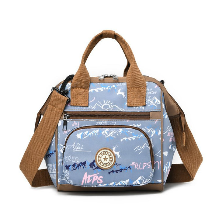 Multifunktionale Sportliche Schultertasche Karnz