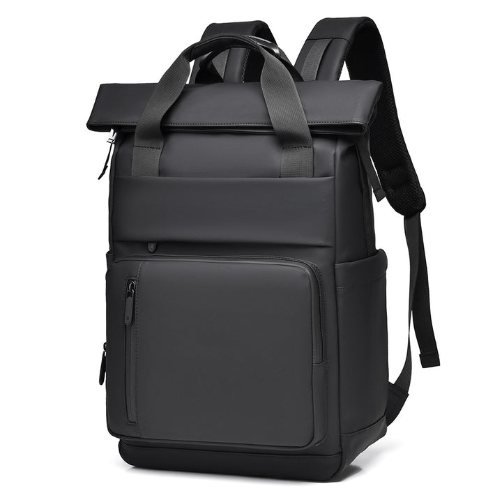 Wasserfester Urban Rolltop-Rucksack Karnz