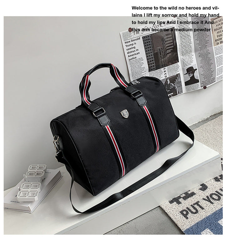 Klassische Reisetasche Karnz