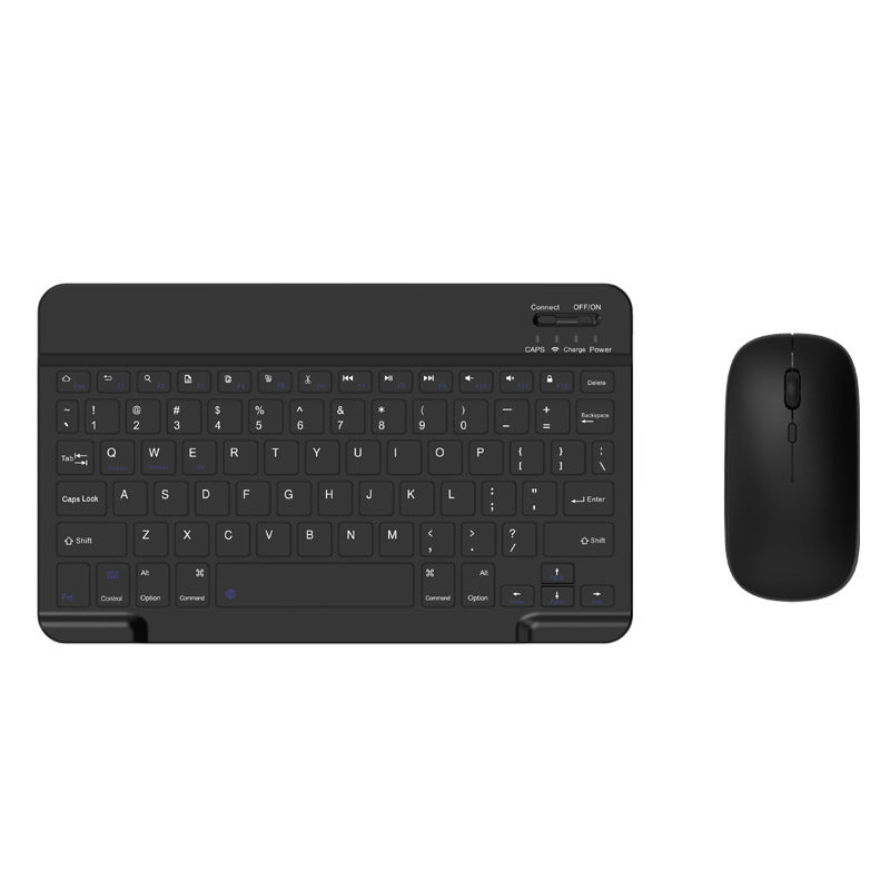 Ergonomische kabellose Gaming-Maus mit RGB-Beleuchtung Karnz