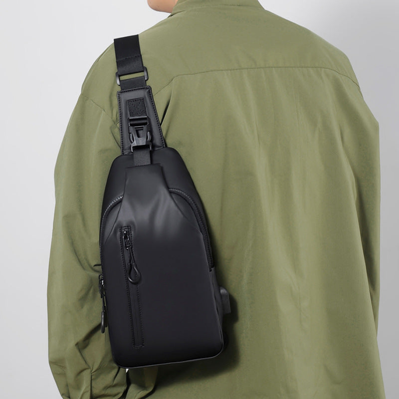 Ergonomische wasserdichte Slingtasche Karnz
