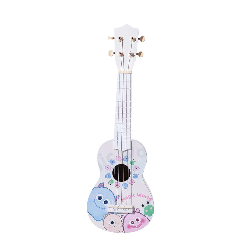 Kids' Miniatur Ukulele Karnz