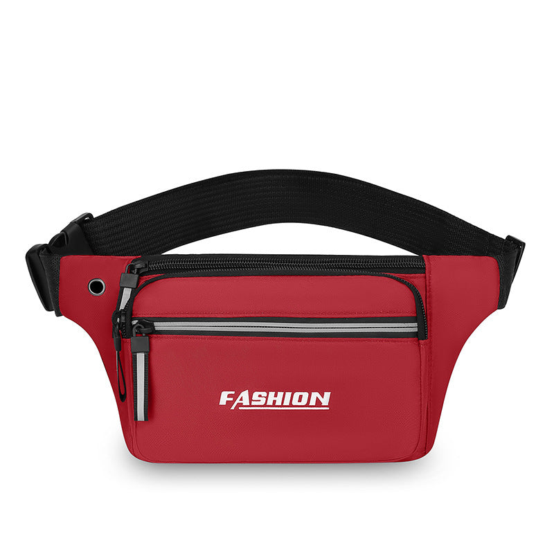 Stilvolles verstellbares Bauchtasche