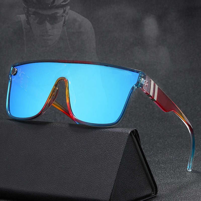 Damen Sportliche Performance-Sonnenbrille mit modernem Design Karnz