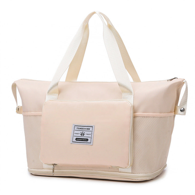Vielseitige Reiseschultertasche