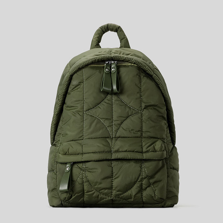 Gepolsterter Puffer-Rucksack