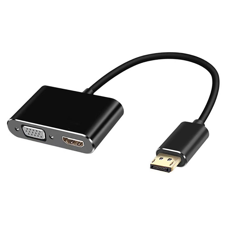Hdmi-Zu-Vga Konverter mit Audiofunktion Karnz
