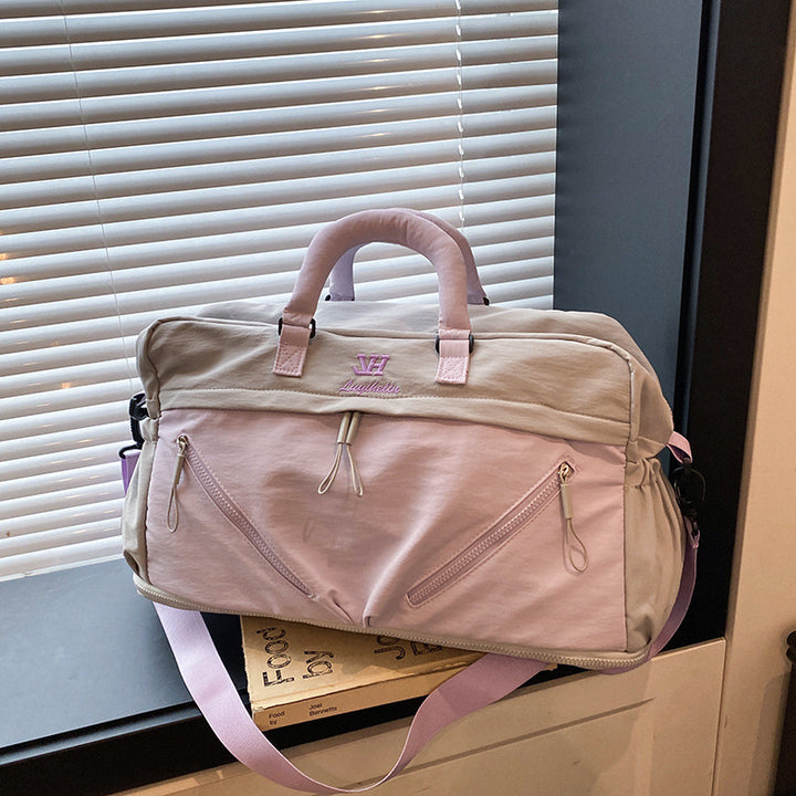 Kompakte Handgepäck Reisetasche