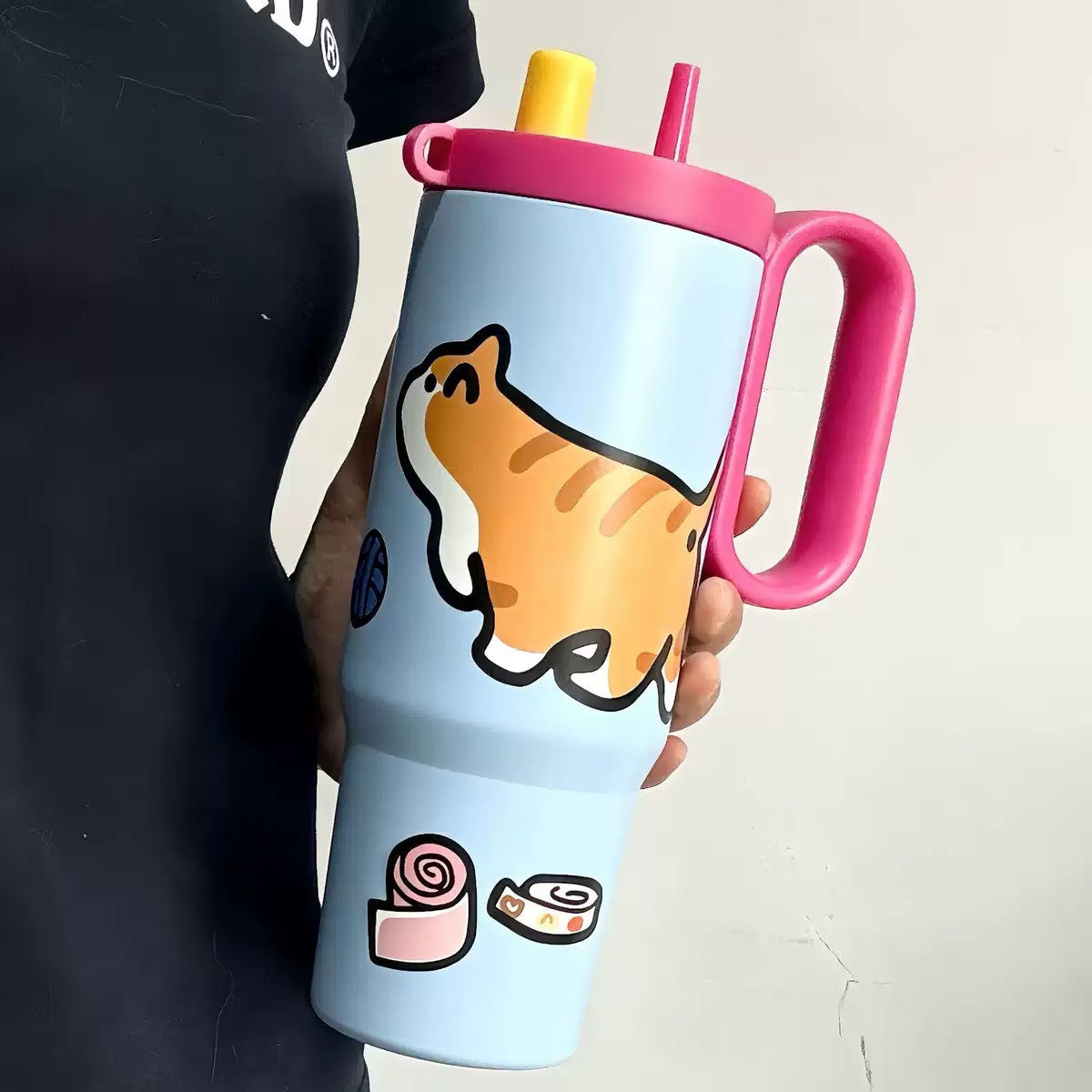 Unisex Trinkbecher Karnz