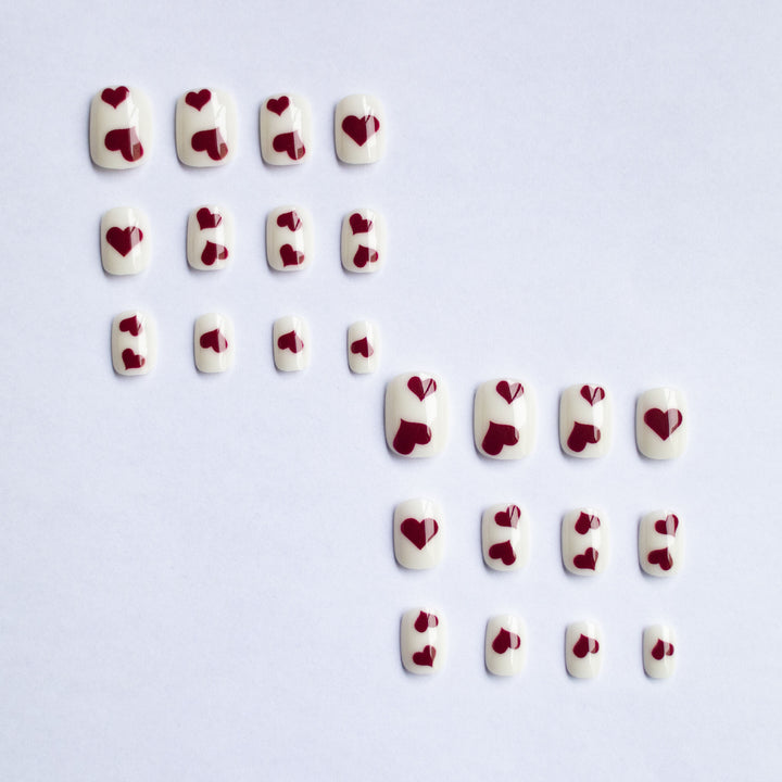Künstlerisches Nageldesign