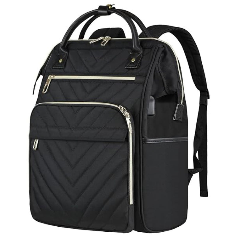 Ergonomischer Rucksack mit Mehreren Fächern und Luxuriösen Details Karnz