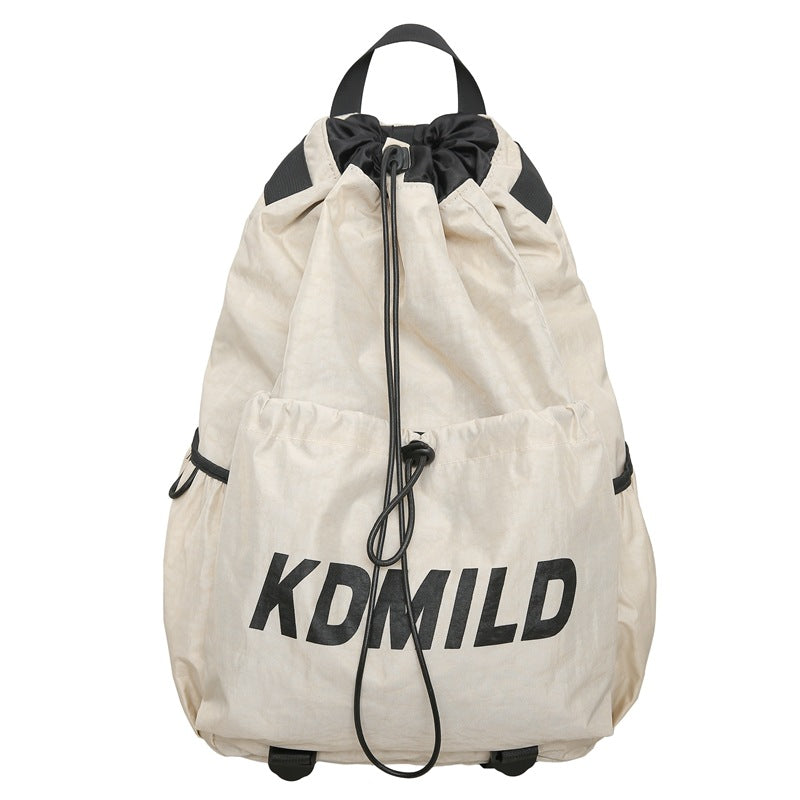 Leichtgewichtige Drawstring Rucksack Karnz
