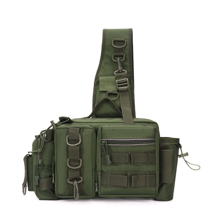 Taktische Crossbody Utility Bag Karnz
