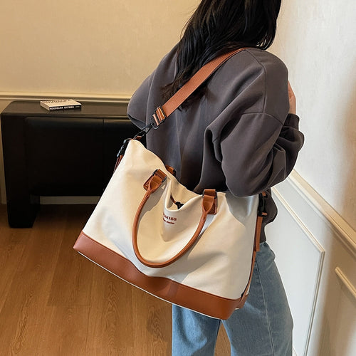 Vielseitige Mehrzweck-Wochenendtasche