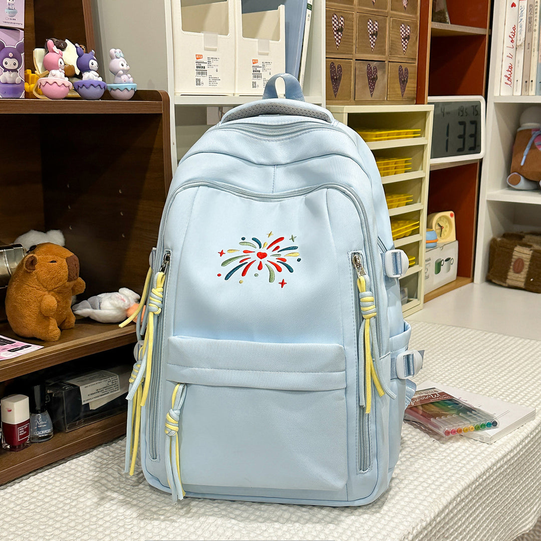 Spaß Grafik Rucksack Karnz
