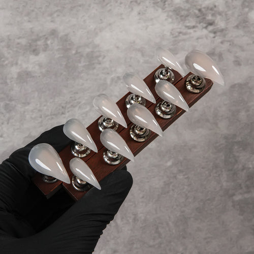 Premium Stiletto Press-On Nagelverzierungen