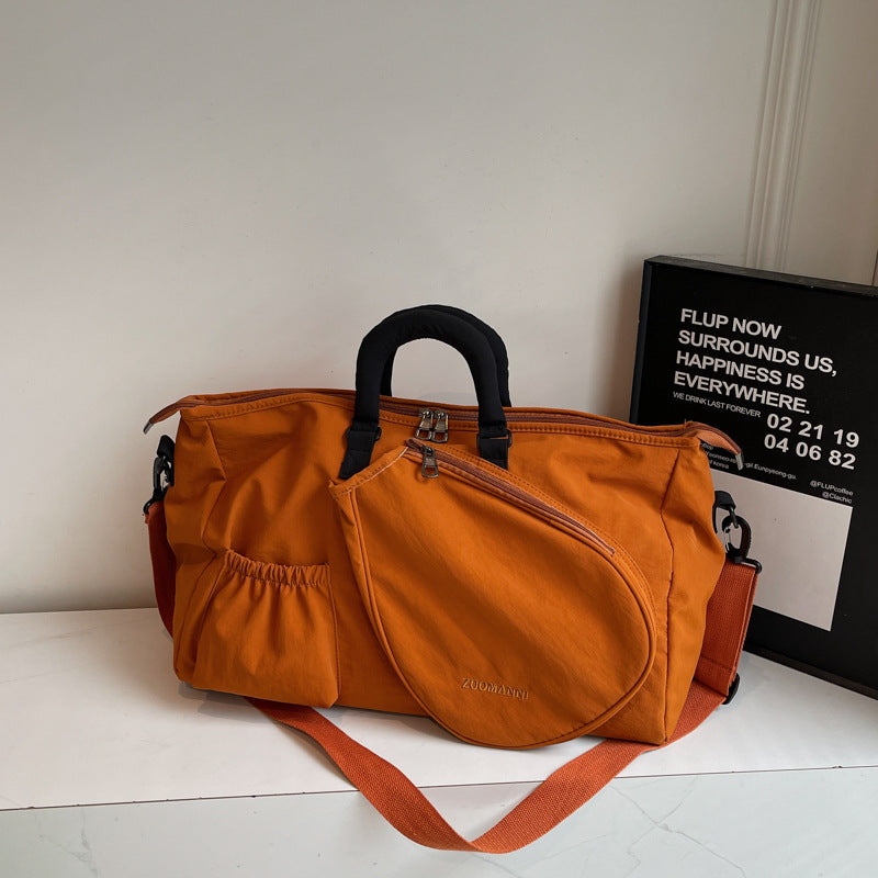 Mehrfachfächer Reise-Duffel-Tasche