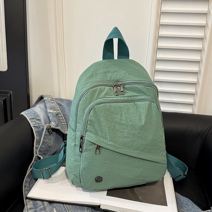 Stylische Mehrfach-Taschen-Rucksack