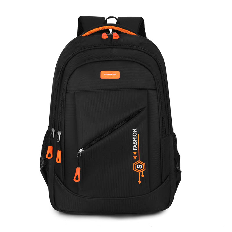 Modebewusster Mehrraum-Rucksack